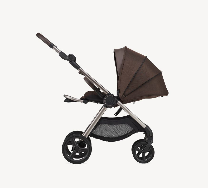 Anex® Otroški voziček 6v1 IQ (0-22kg) Teddy Anex