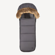 Anex® Zimska vreča za voziček HUG 6+ Dark Grey Anex