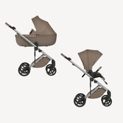 Anex® Otroški voziček 2v1 Eli Secret Anex