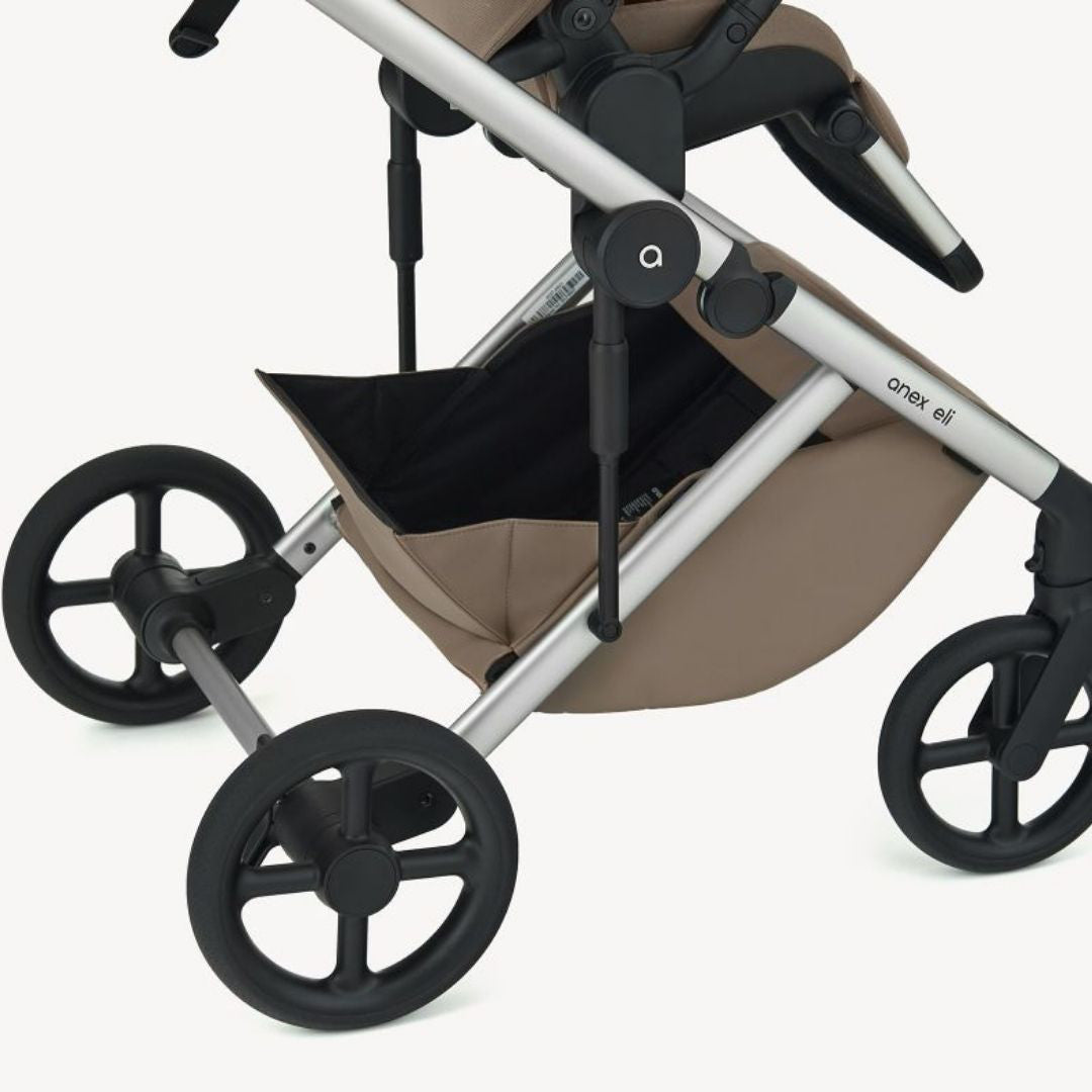 Anex® Otroški voziček 2v1 Eli Secret Anex