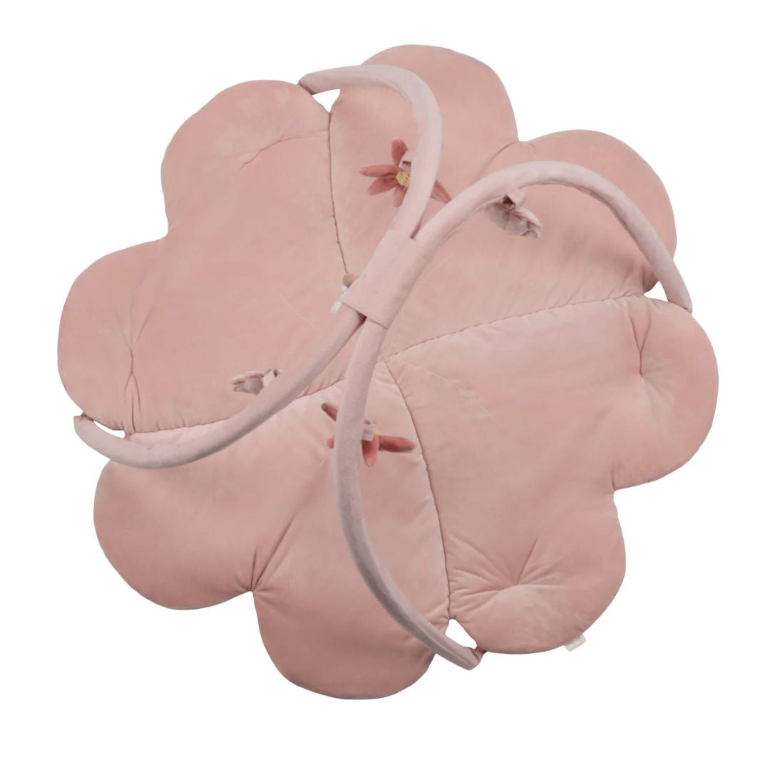 Little Dutch® Igralna podloga Miffy Pink Lucky Blossom Little Dutch