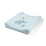 Done by Deer® Previjalna podloga Playground Blue