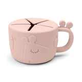 Done by Deer® Peekaboo snack cup Raffi Powder