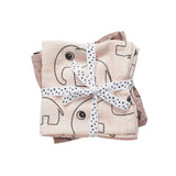 Done by Deer®  Set 2 mussole Contour Powder 120x120