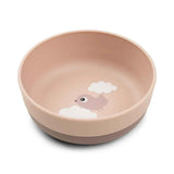 Done by Deer® Otroška skledica Foodie Happy Clouds Powder