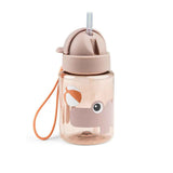 Done by Deer® Steklenička s slamico Playground Powder 280 ml