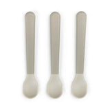 Done by Deer® Set žličica za početak hranjenja Foodie Sand