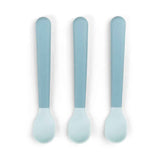 Done by Deer® Set žličica za uvođenje hrane Foodie Blue