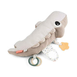 Done by Deer® Jouet d'activité Croco Sand