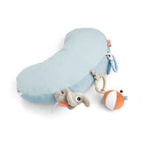 Done by Deer® Jouet de jeu sur le ventre Playground Blue