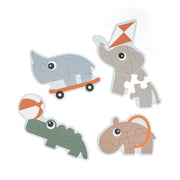 Done by Deer® Sestavljanka Playground Done by Deer