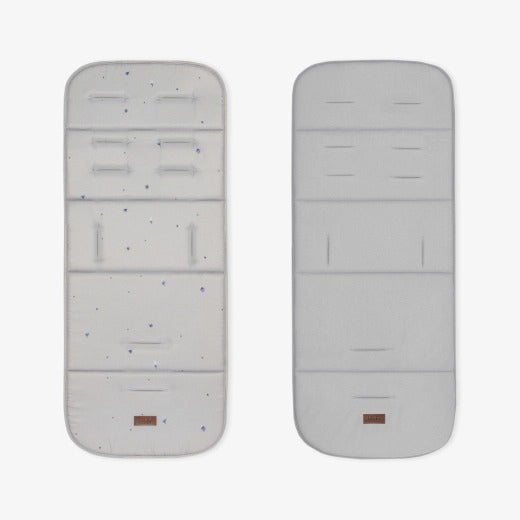 KikkaBoo® Univerzalna podloga za voziček Dreamy Fields Grey KikkaBoo