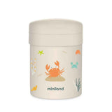 Miniland® Termovka večdelna Craby 200+350/700ml