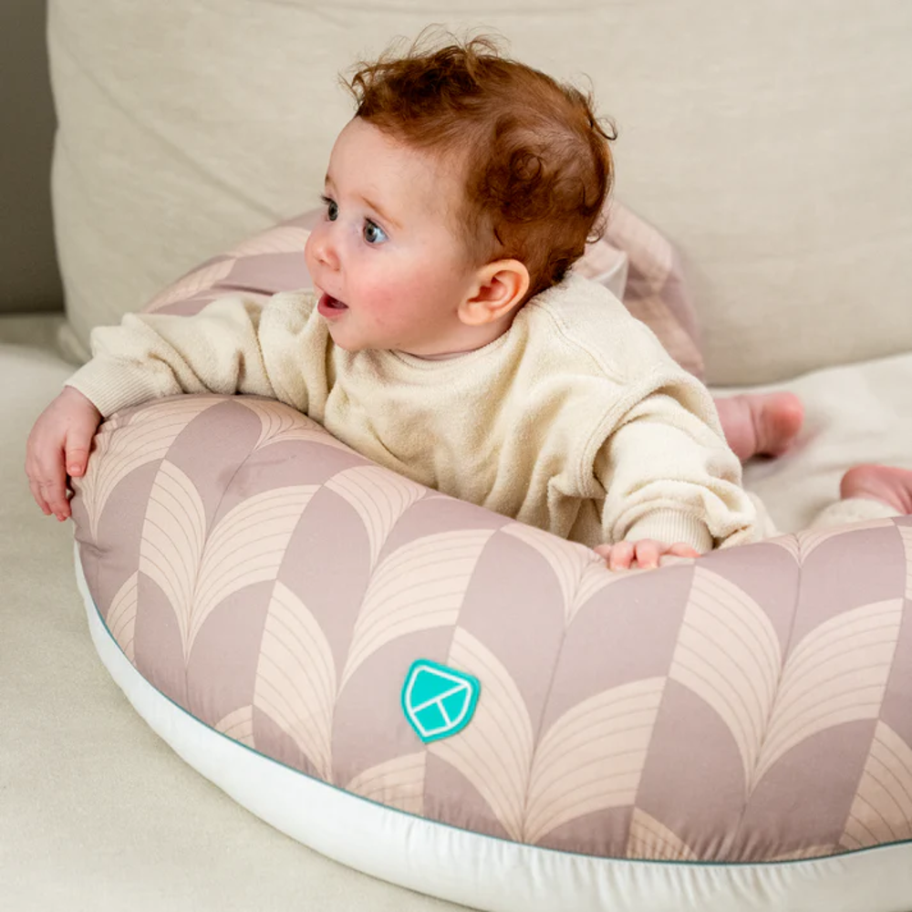 Koala Babycare® Blazina za nosečnice Hug Comfy Fan Beige Koala Babycare