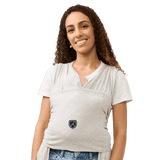Koala Babycare® Trak za nošenje Cuddle Band Light Grey