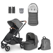 UPPAbaby® Cruz V2 L paket GREYSON UPPAbaby
