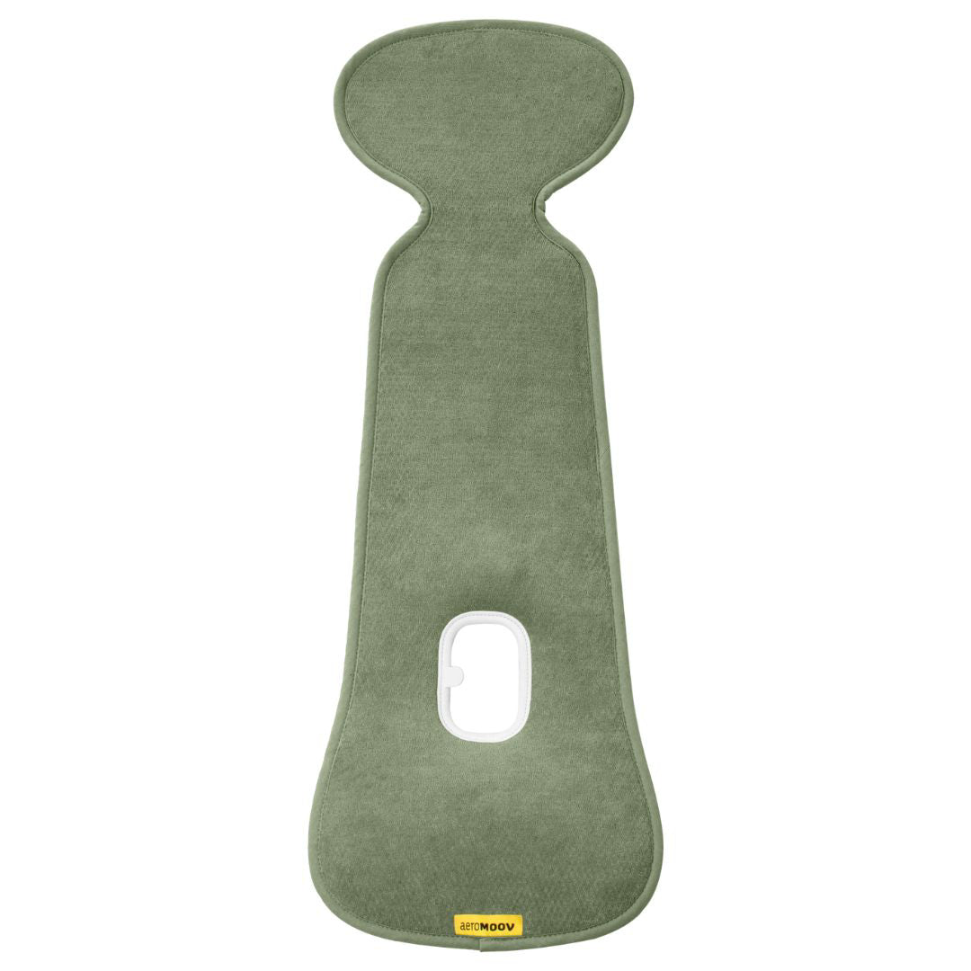 AeroMoov® Zračna podloga za avtosedež Skupina 1 (0-18 kg) Moss AeroMoov