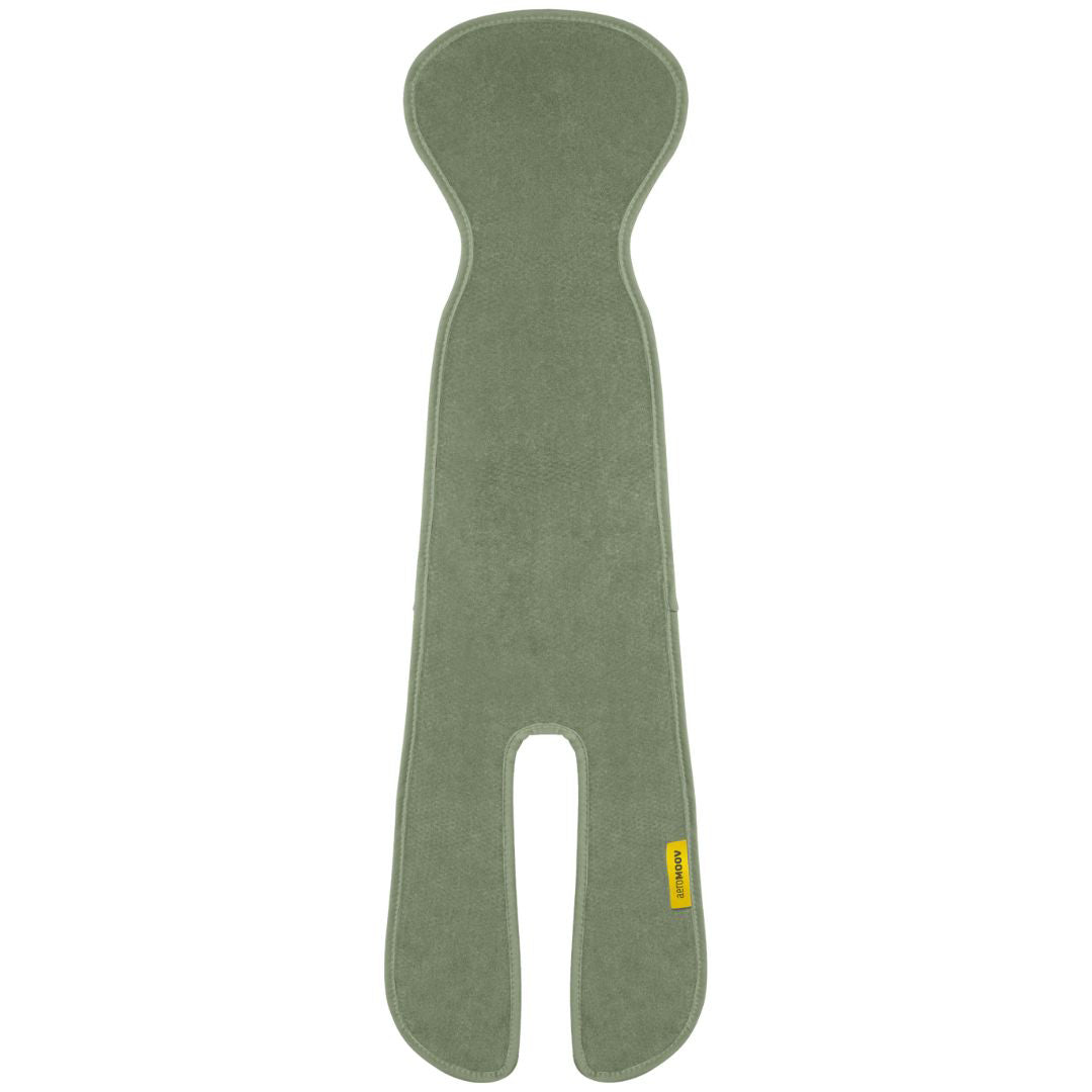 AeroMoov® Zračna podloga za avtosedež s podaljškom Skupina 2/3 (15-36 kg) Moss AeroMoov