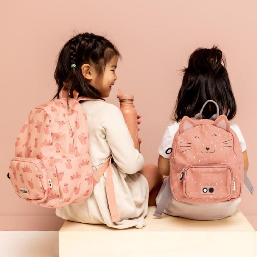 Trixie Baby® Otroški nahrbtnik Charming Cat Trixie Baby