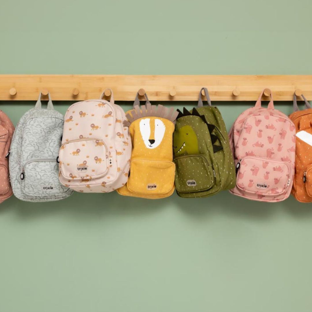 Trixie Baby® Otroški nahrbtnik Daring Dino Trixie Baby