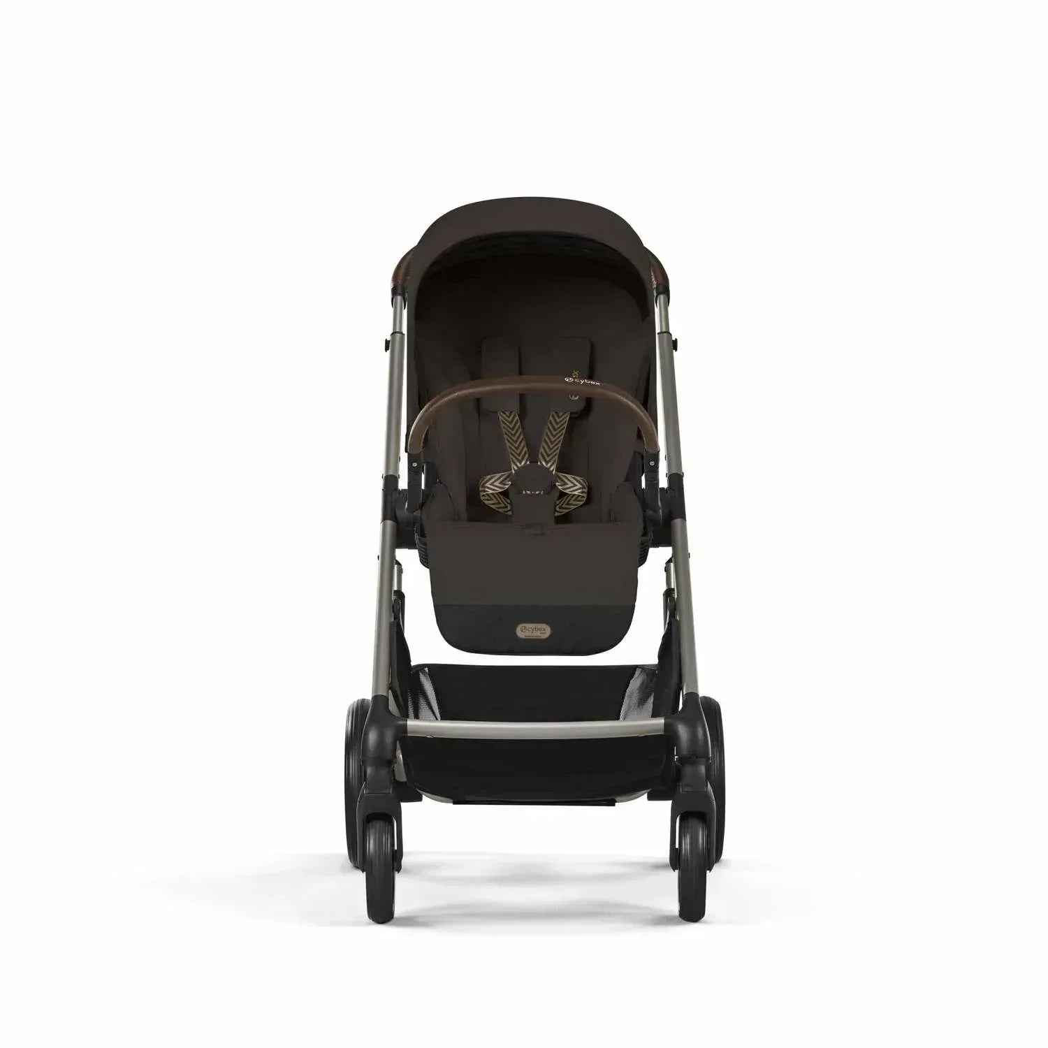 cybex balios s lux 3 в 1 2023 Cybex® 3in1 Stroller Balios S Lux + Carry Cot + Cloud G3 Car Chocolate – Evitas