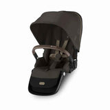 Cybex® Dodatni športni sedež Gazelle™ S Chocolate Brown (Taupe Frame)