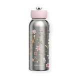 Little Dutch® Stainless Steel Kids Bottle Flip-Up Fairy Wonders 350ml