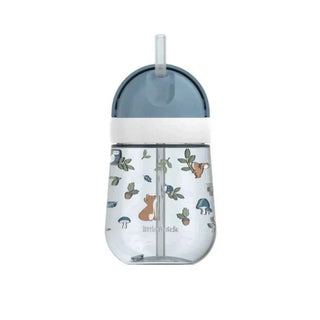 Little Dutch® Straw Cup Forest Friends 300ml