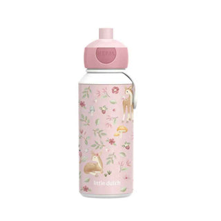 Little Dutch® Drinking bottle pop-up Fairy Garden 400ml
