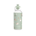 Little Dutch® Steklenička za pitje pop-up Little Farm 400ml