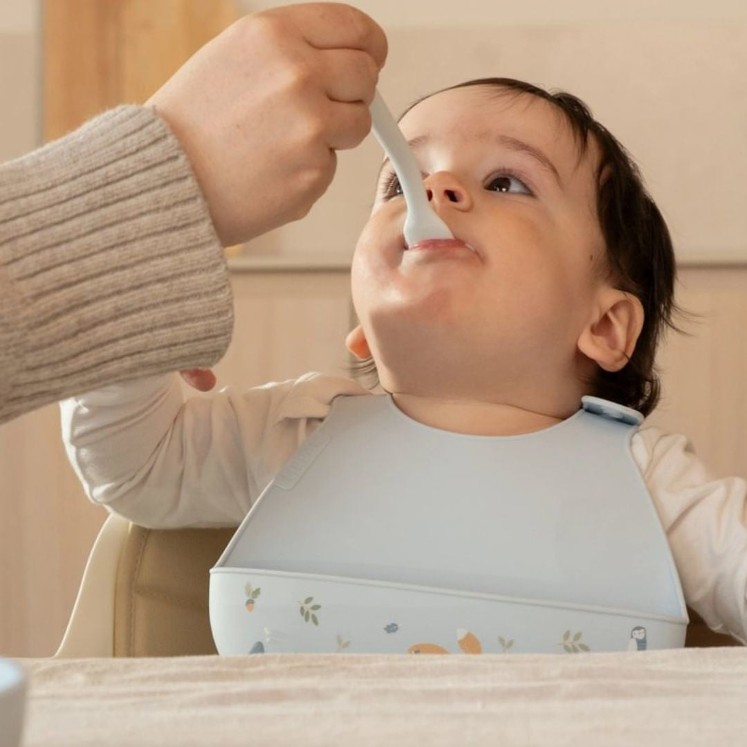 Little Dutch® Set 2 žličk za hranjenje Forest Friends Little Dutch