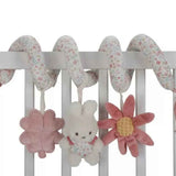 Little Dutch® Aktivna spirala Miffy Lucky Blossom