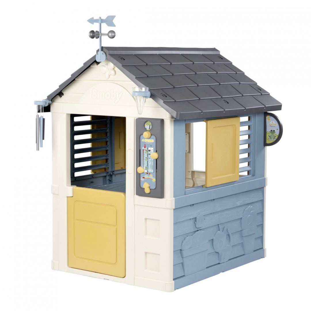 Smoby® Hiška 4 seasons Smoby