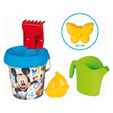 Smoby® Beach play set Mickey Garnished Bucket