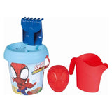 Smoby® Beach play set Spidey Garnished Bucket