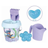 Smoby® Beach play set Stitch Garnished Bucket