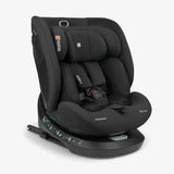 KikkaBoo® Dječja autosjedalica 360° i-Hike i-SIZE (40–150 cm) Black 2025