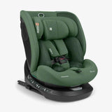 KikkaBoo® Dječja autosjedalica 360° i-Hike i-SIZE (40–150 cm) Army Green 2025