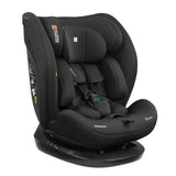 KikkaBoo® Dječja autosjedalica 360° i-Explore 2 i-SIZE (40–150 cm) Black