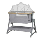 KikkaBoo® Lettino co-sleeping Nanna 2 Grey