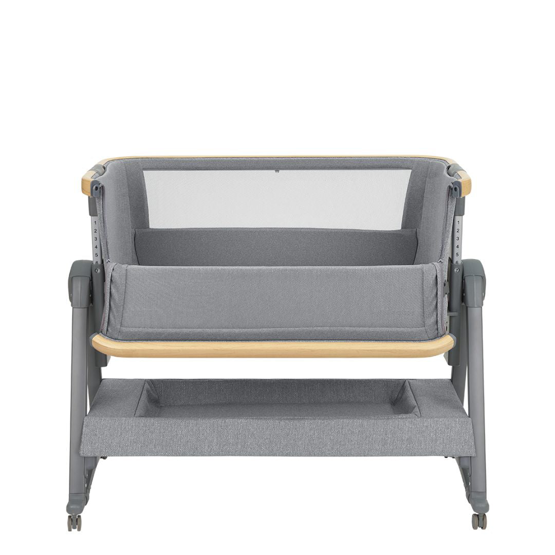 KikkaBoo® Obposteljna posteljica Nanna 2 Grey KikkaBoo