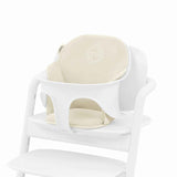 Cybex® Insert confort Lemo Canvas White