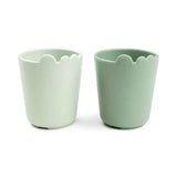 Done by Deer® Mini lonček Kiddish 2 kosa Croco Green 100ml