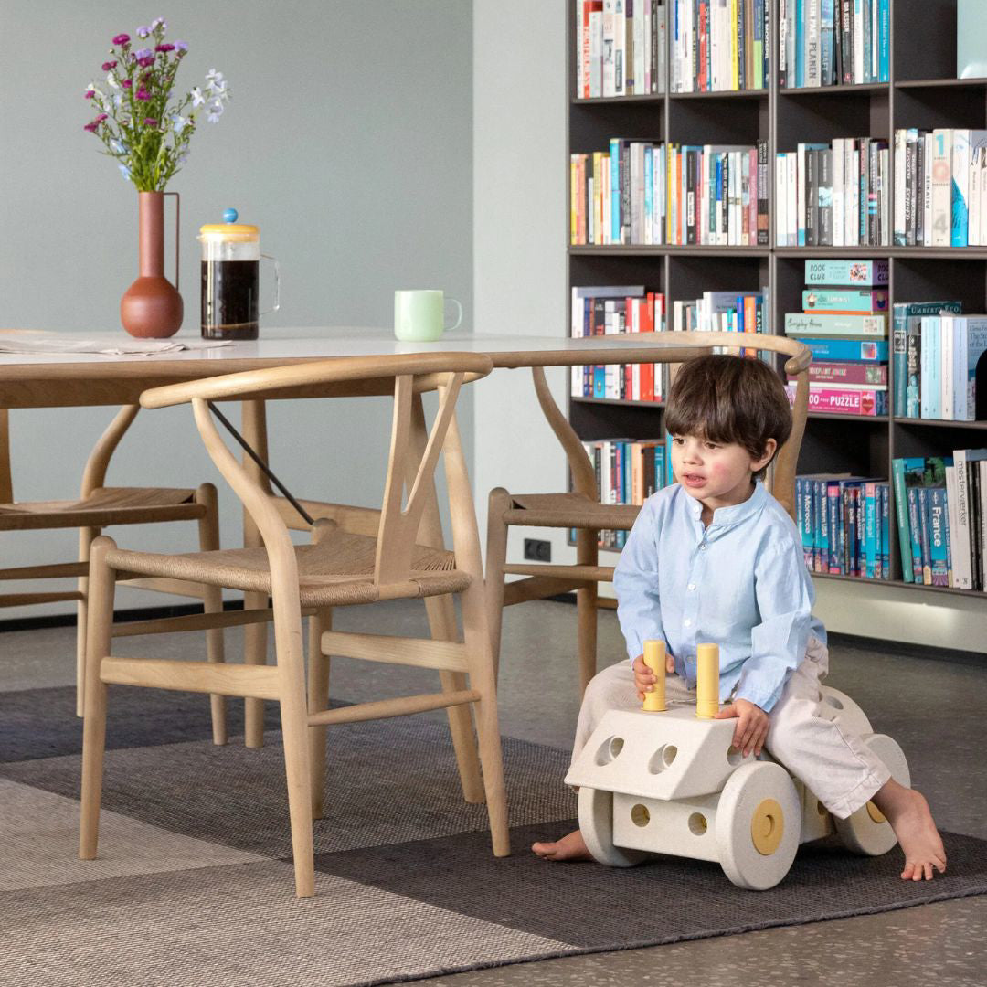 Modu® Dreamer set - Sand Grey / Honey Yellow Modu