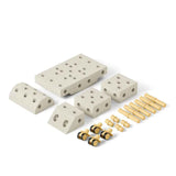 Modu® Set Explorer - Sand Grey / Honey Yellow