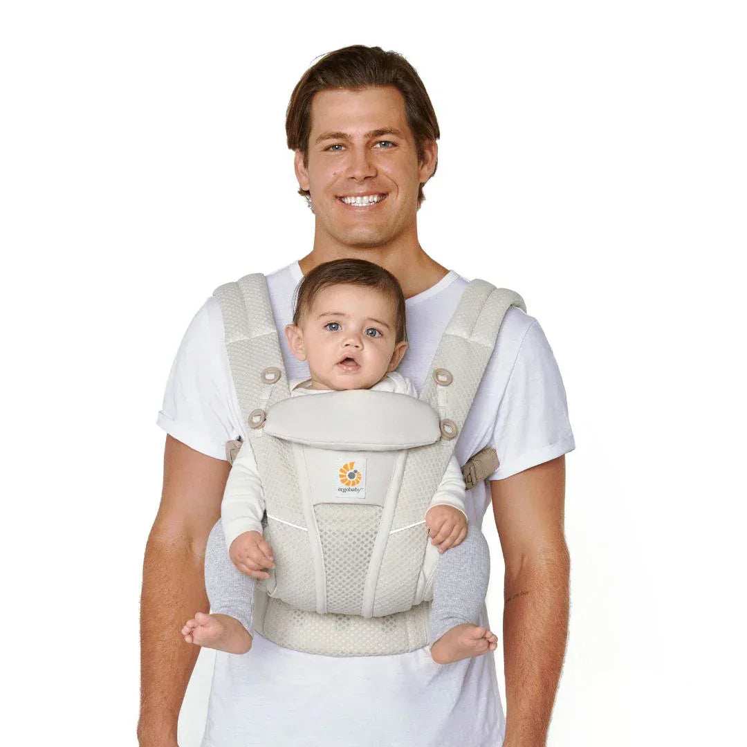 Ergobaby® Baby Carrier Omni Breeze Natural Beige | Evitas