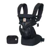 Ergobaby® Baby Carrier Omni Classic Mesh Onyx Black