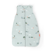 Done by Deer® Otroška spalna vreča 90cm TOG 2.5 Playground Blue Done by Deer