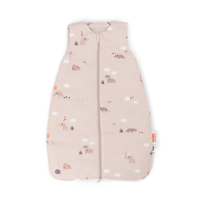 Done by Deer® Otroška spalna vreča 90cm TOG 2.5 Playground Powder Done by Deer