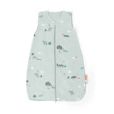 Done by Deer® Gigoteuse enfant 90cm TOG 1.0 Playground Blue